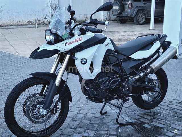BMW F 800 GS 6900 € 2017 Valencia - 4