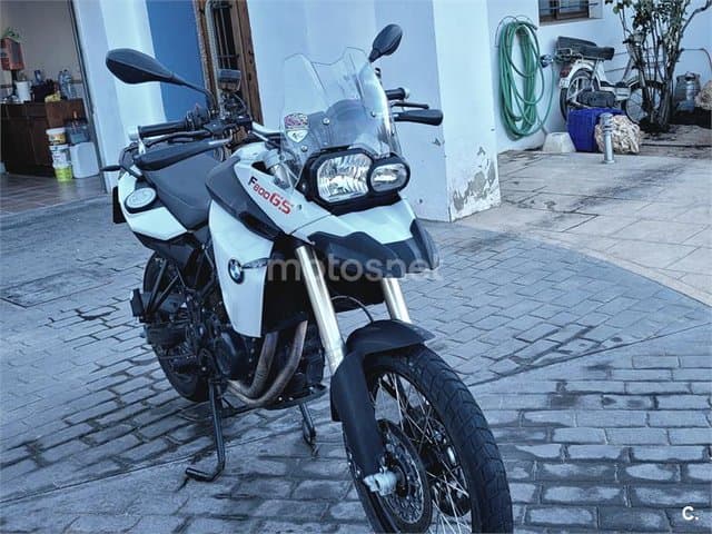 BMW F 800 GS 6900 € 2017 Valencia - 5