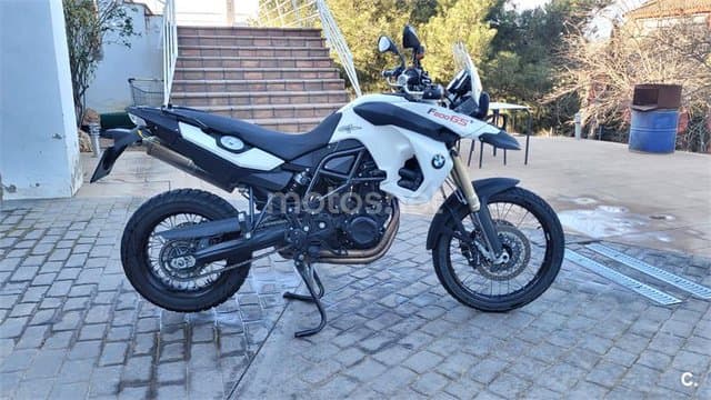 BMW F 800 GS 6900 € 2017 Valencia - 6