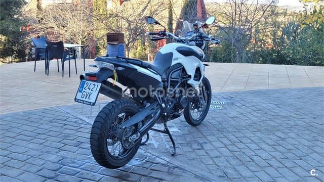 BMW F 800 GS 6900 € 2017 Valencia - 7