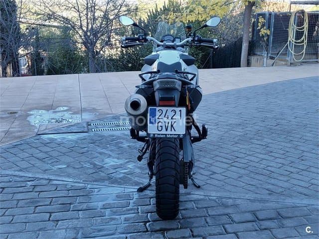 BMW F 800 GS 6900 € 2017 Valencia - 8