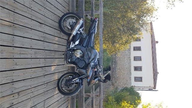 Yamaha FZ1 S FAZER 4600 € 2009 Badajoz - 2