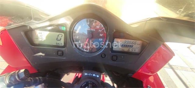 Honda VFR 800 FI 4499 € 2005 Jaén - 4
