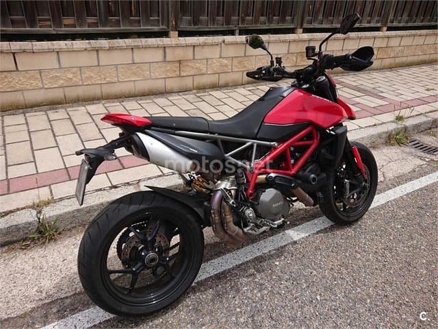 Ducati Hypermotard 10.000 € 2019 Valladolid - 2