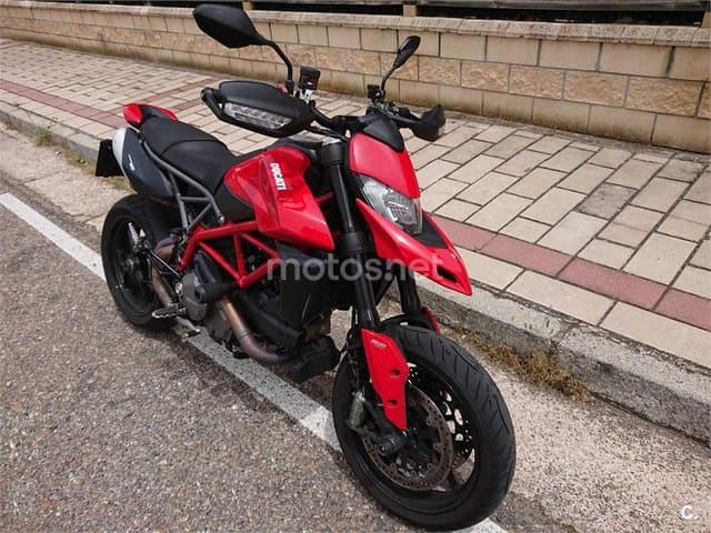 Ducati Hypermotard 10.000 € 2019 Valladolid - 3