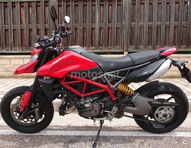 Ducati Hypermotard 10.000 € 2019 Valladolid - 4