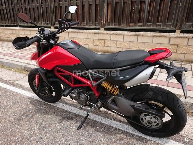 Ducati Hypermotard 10.000 € 2019 Valladolid - 5