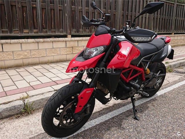 Ducati Hypermotard 10.000 € 2019 Valladolid - 6
