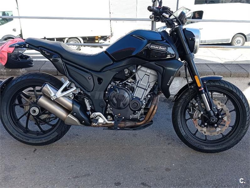 Macbor Eight Mile 500 3350 € 2023 Barcelona - 1