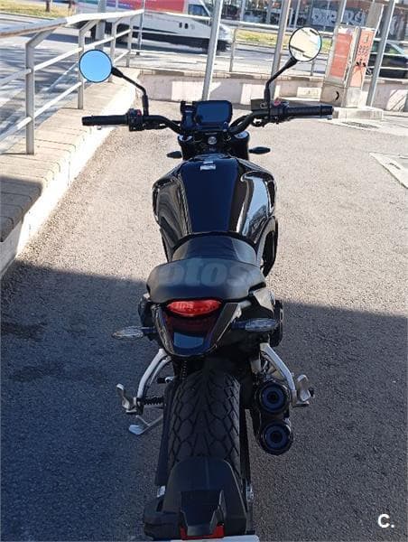 Macbor Eight Mile 500 3350 € 2023 Barcelona - 2