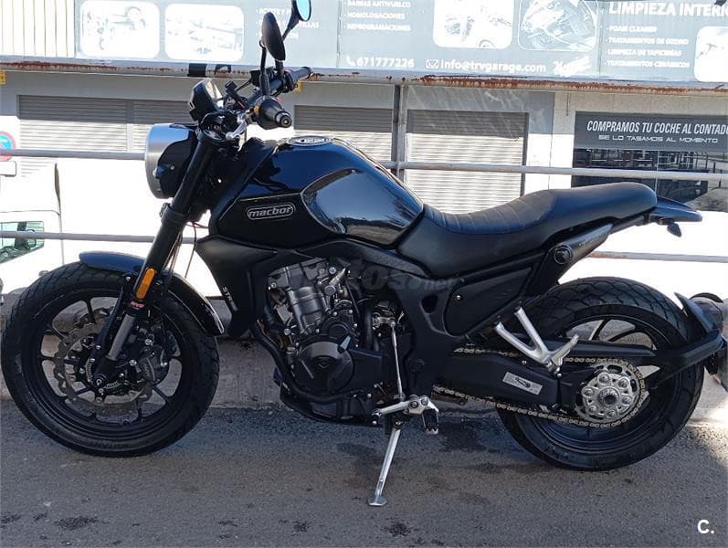 Macbor Eight Mile 500 3350 € 2023 Barcelona - 5