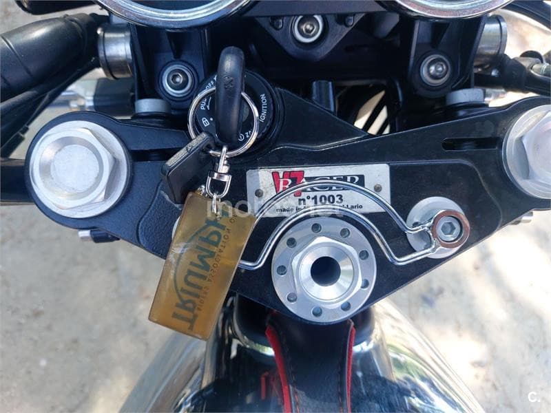 Moto Guzzi V7 CLUBMAN RACER 6500 € 2011 Madrid - 1