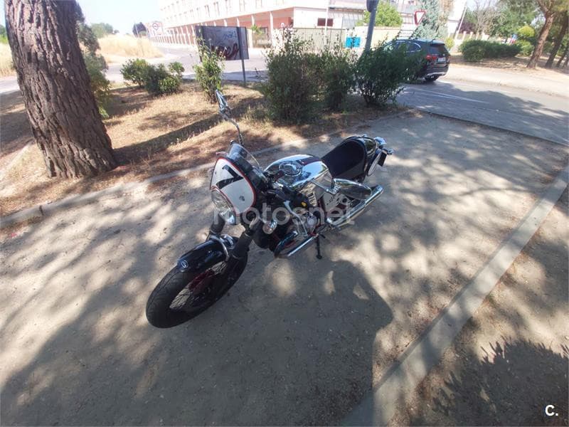 Moto Guzzi V7 CLUBMAN RACER 6500 € 2011 Madrid - 4