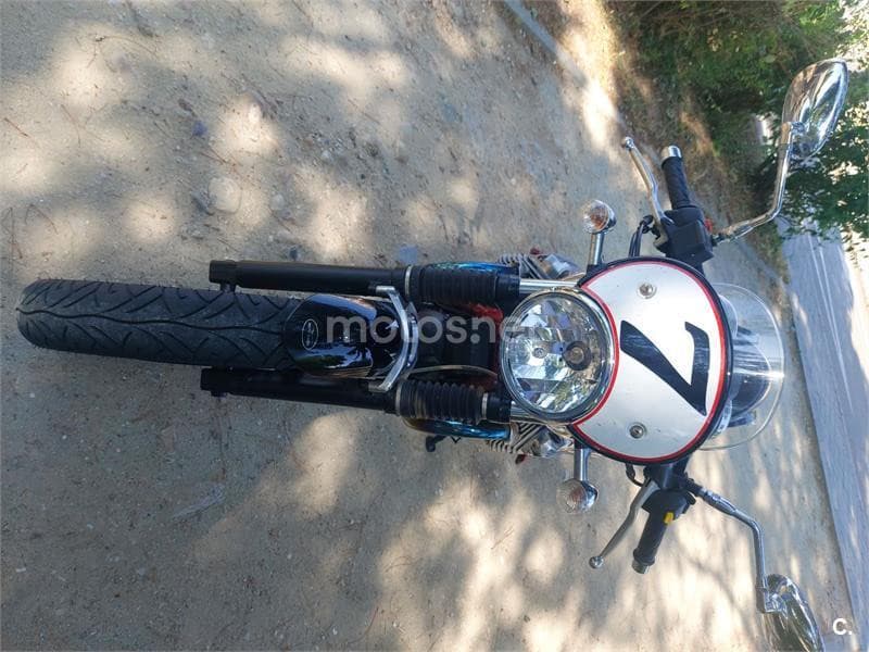 Moto Guzzi V7 CLUBMAN RACER 6500 € 2011 Madrid - 6