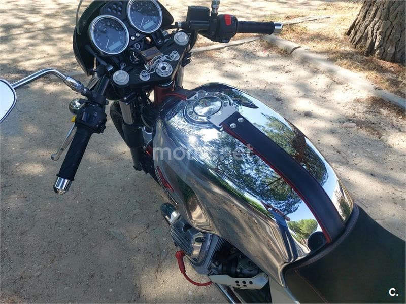 Moto Guzzi V7 CLUBMAN RACER 6500 € 2011 Madrid - 7