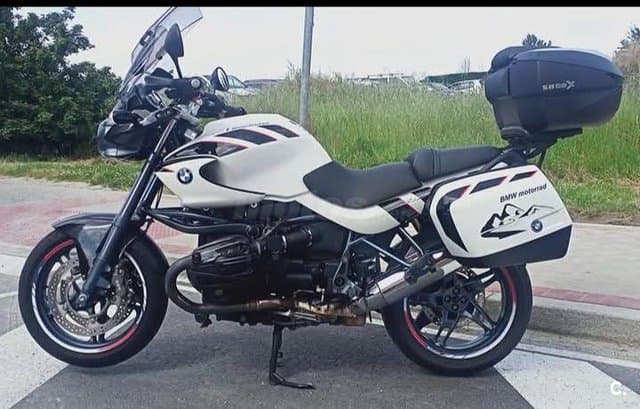 BMW R 1150 R 4000 € 2003 Burgos - 1