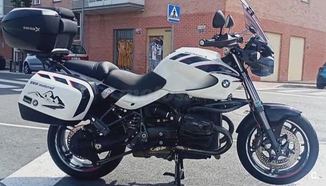 BMW R 1150 R 4000 € 2003 Burgos - 2