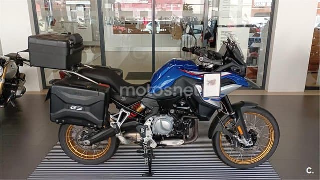 BMW F 800 GT 9900 € 2020 Barcelona - 1