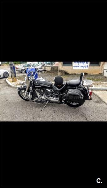 Yamaha XVS 1100 A Drag Star Classic 5000 € 2007 Madrid - 2