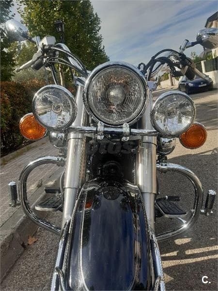 Yamaha XVS 1100 A Drag Star Classic 5000 € 2007 Madrid - 5