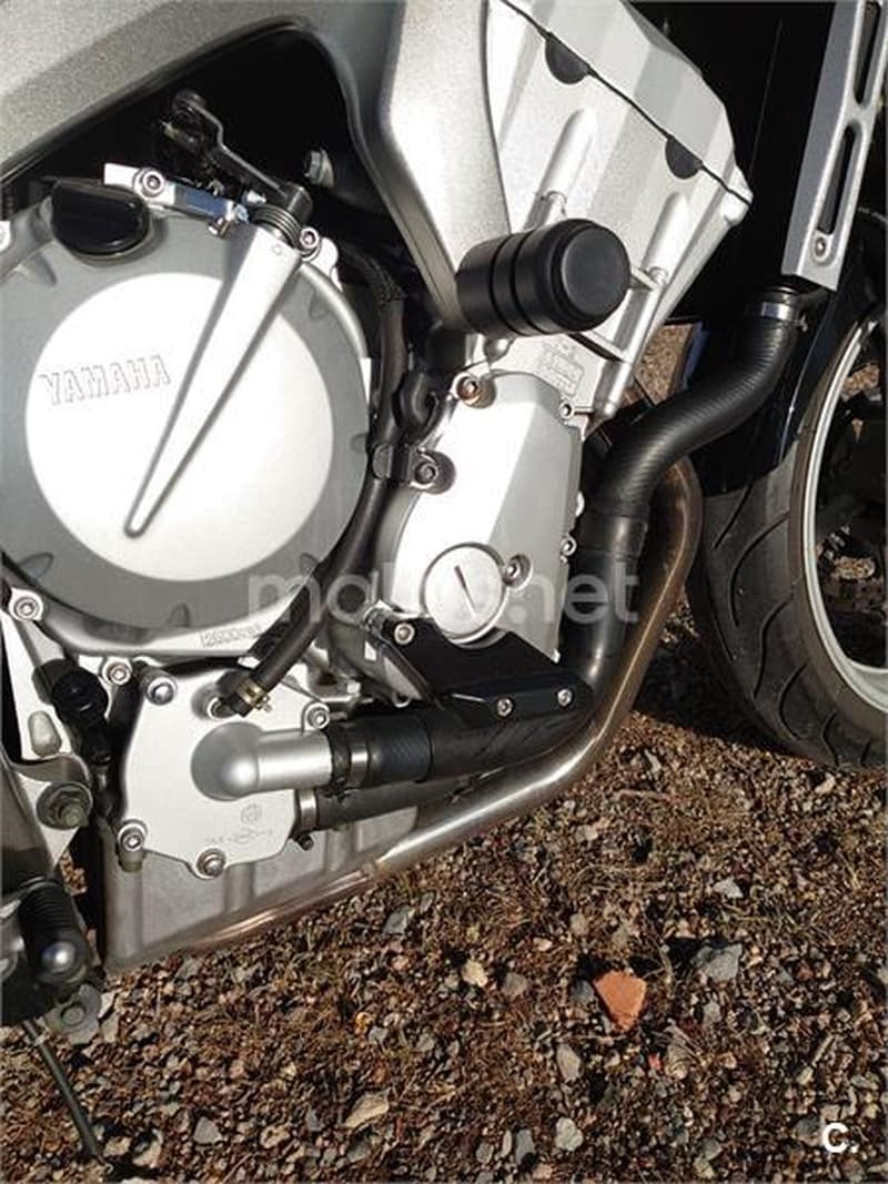 Yamaha FZ6 S 2690 € 2004 Valencia - 5