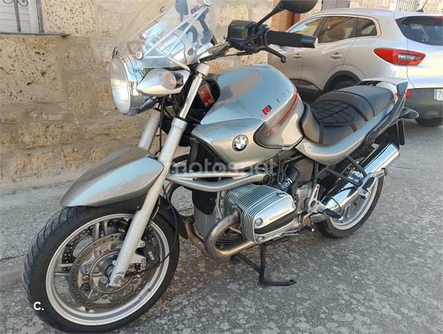 BMW R 850 R 2900 € 2005 Burgos - 3