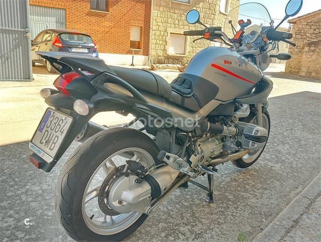 BMW R 850 R 2900 € 2005 Burgos - 5