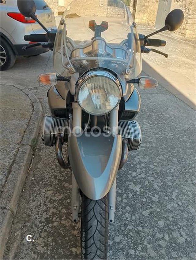 BMW R 850 R 2900 € 2005 Burgos - 7