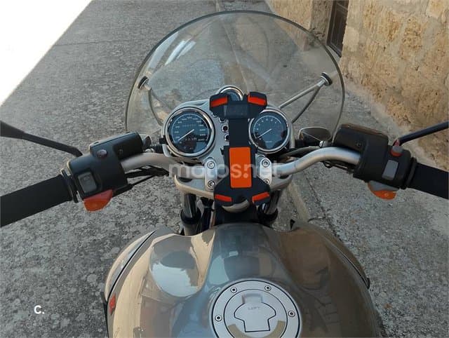 BMW R 850 R 2900 € 2005 Burgos - 9