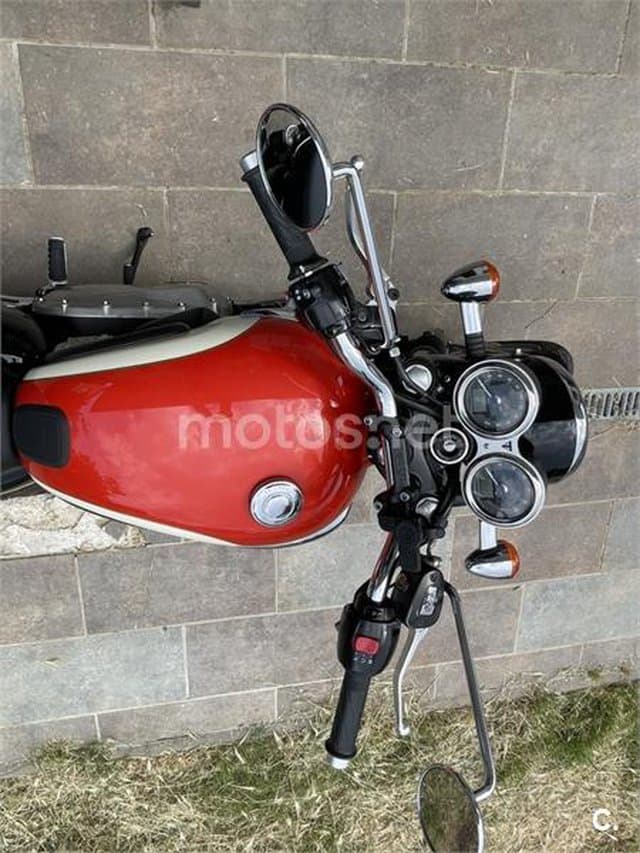 Triumph Bonneville T100 6100 € 2016 Barcelona - 1