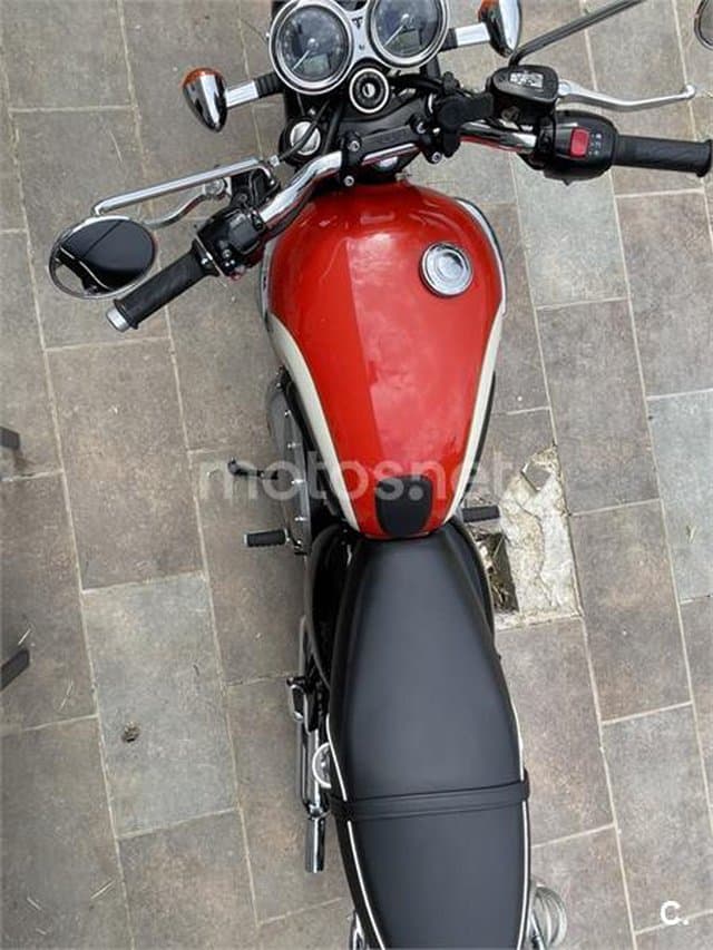 Triumph Bonneville T100 6100 € 2016 Barcelona - 2