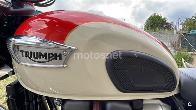 Triumph Bonneville T100 6100 € 2016 Barcelona - 3