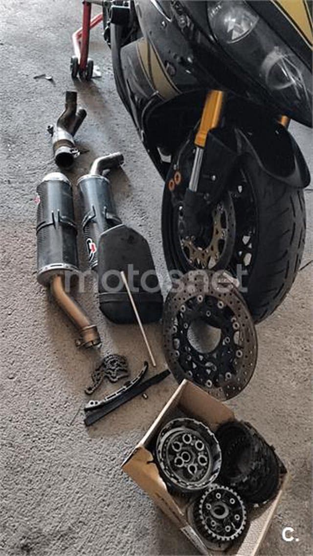 Yamaha YZF R1 5000 € 2005 Toledo - 8