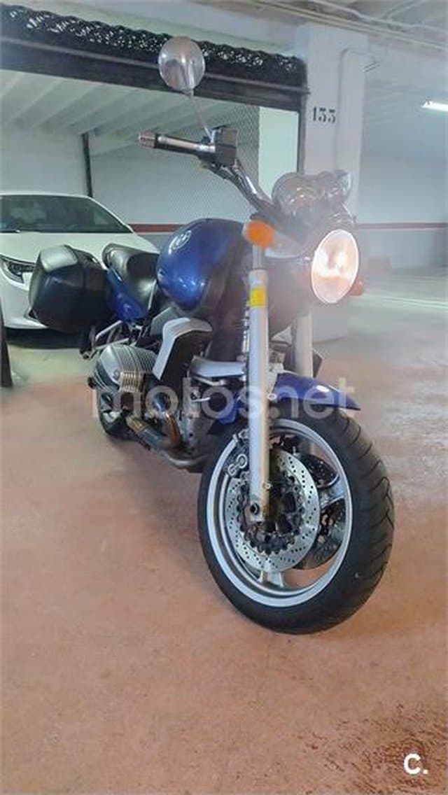 BMW R 850 R 3200 € 2000 Asturias - 2