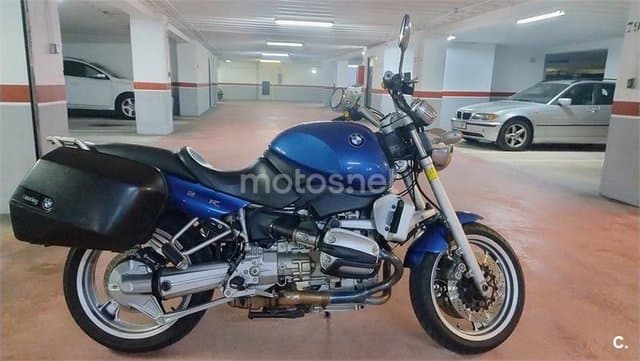BMW R 850 R 3200 € 2000 Asturias - 3