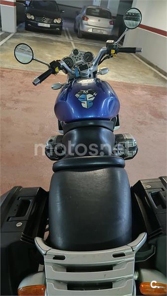 BMW R 850 R 3200 € 2000 Asturias - 4