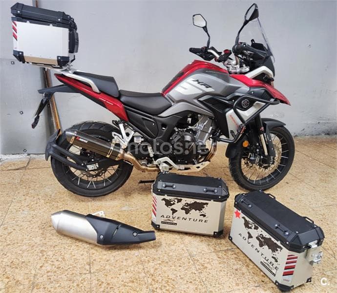 Macbor Montana XR5 4600 € 2023 Asturias - 1