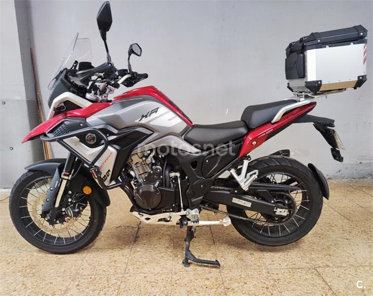Macbor Montana XR5 4600 € 2023 Asturias - 2