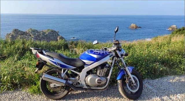 Suzuki GS 500 1500 € 2002 Cantabria - 1