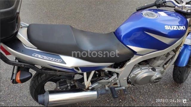 Suzuki GS 500 1500 € 2002 Cantabria - 2