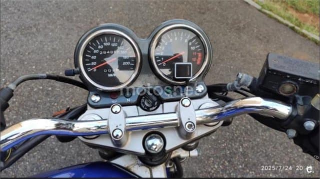 Suzuki GS 500 1500 € 2002 Cantabria - 3
