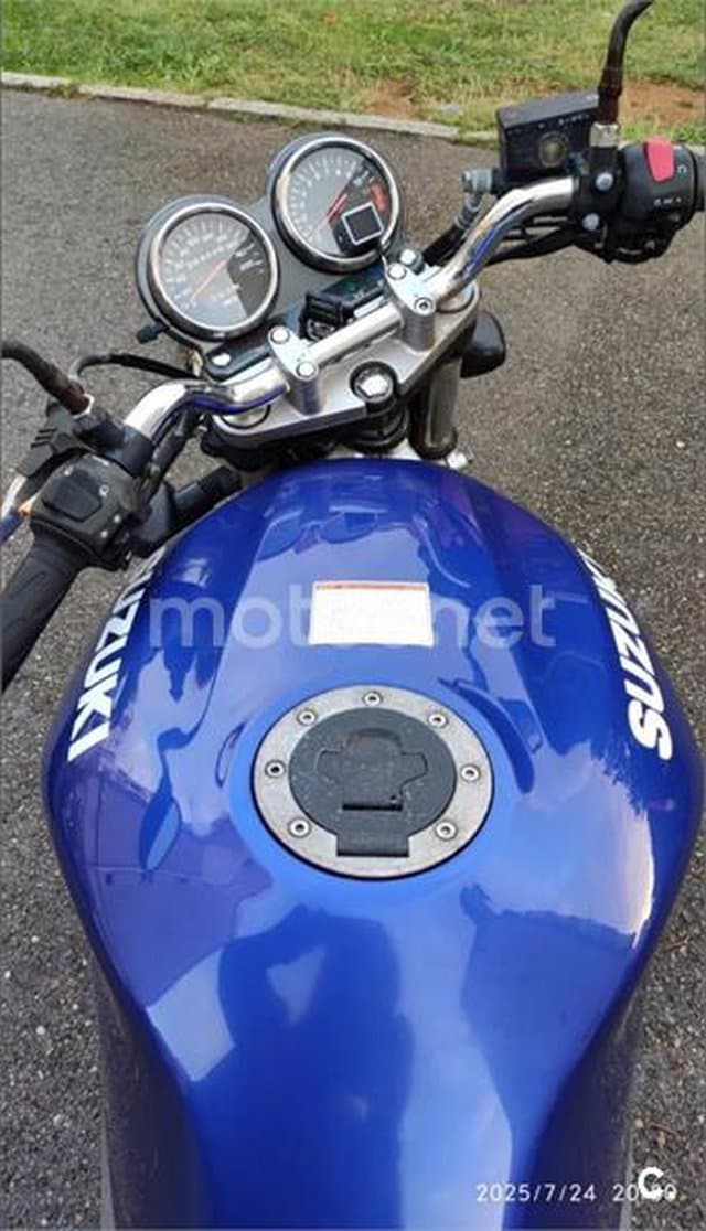 Suzuki GS 500 1500 € 2002 Cantabria - 4