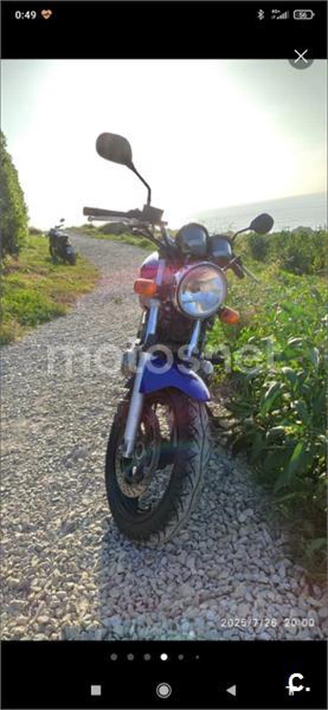 Suzuki GS 500 1500 € 2002 Cantabria - 6