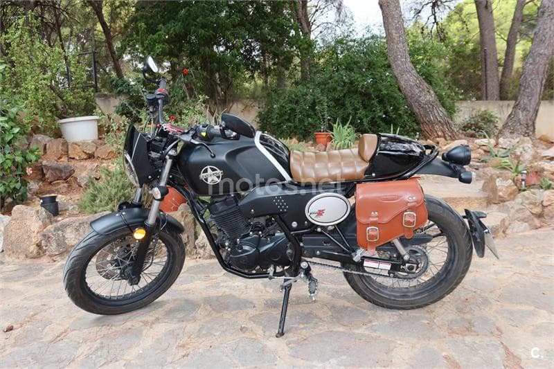 UM Renegade Scrambler 1800 € 2021 Valencia - 1