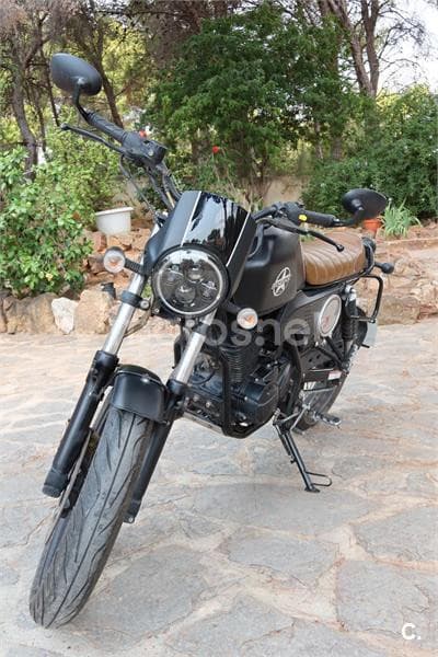UM Renegade Scrambler 1800 € 2021 Valencia - 5