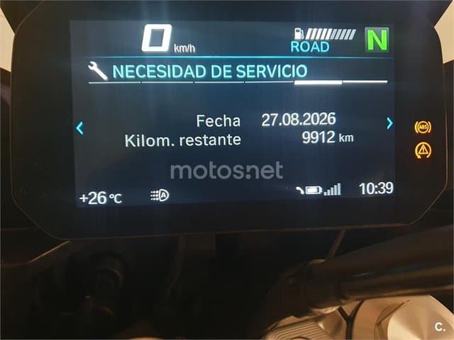 BMW F 900 XR 8800 € 2021 Jaén - 8