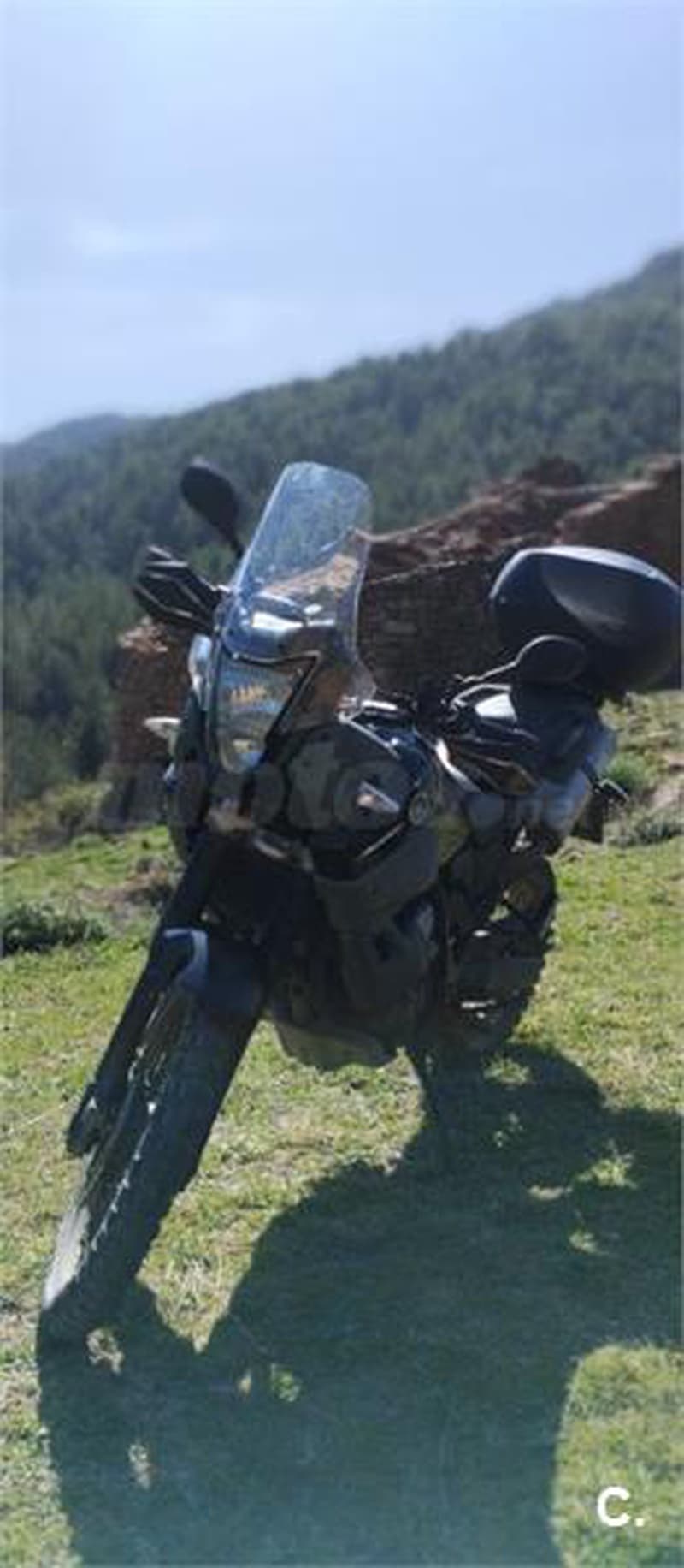 Yamaha XT 660 Z Tenere 4200 € 2009 Murcia - 2