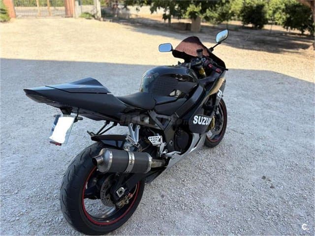 Suzuki GSX R600 3500 € 2004 Alicante - 1