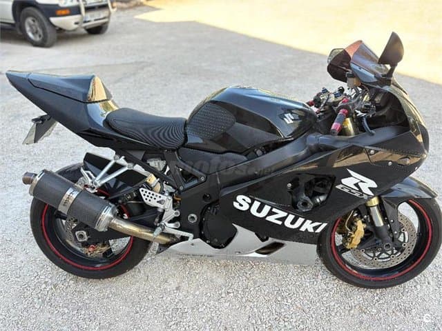 Suzuki GSX R600 3500 € 2004 Alicante - 3