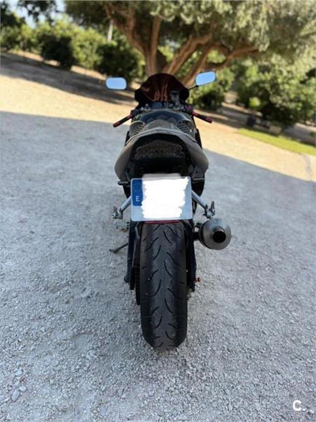 Suzuki GSX R600 3500 € 2004 Alicante - 5